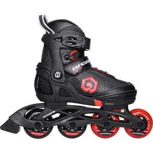 Arcore SHAPER Chlapecké inline brusle, černá, velikost