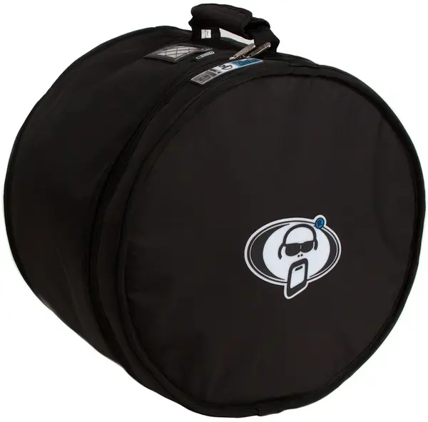 Protection Racket 14“ x 14” Floor Tom Case RIMS