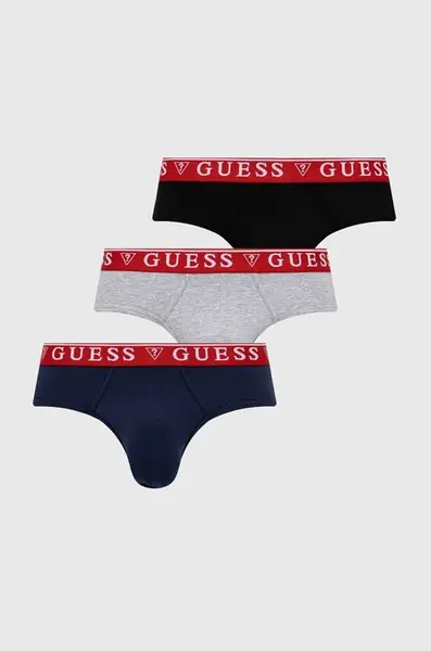 Guess Slipy Guess 3-pak