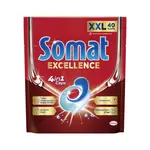 Somat Excellence 4 in 1 kapsle do myčky nádobí 40 ks