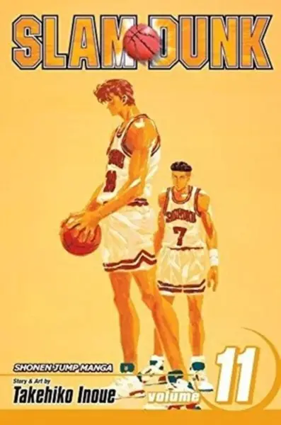Slam Dunk, Vol. 11 - Takehiko Inoue