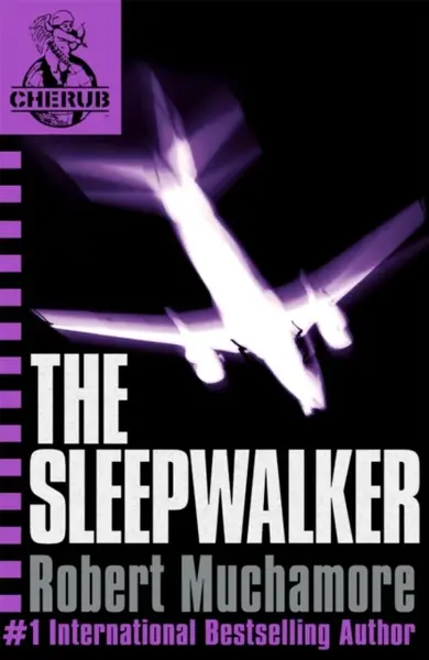 CHERUB: The Sleepwalker - Robert Muchamore