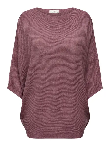JDY Sveter 'JDYNEW BEHAVE'  svetlofialová