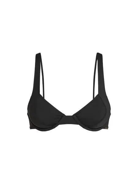 O'NEILL Bikinový top 'Elsie'  čierna