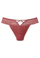 LASCANA Tangá  gaštanová