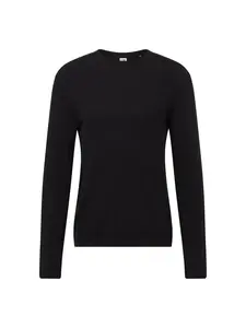 NN07 Tričko 'Clive'  čierna