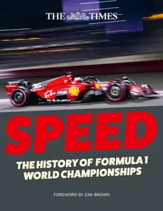 The Times Speed - Kevin Eason, Times Books