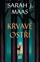 Krvavé ostří - Sarah J. Maasová