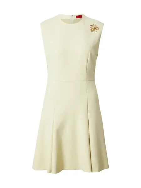 HUGO Šaty 'Kilandi'  béžová