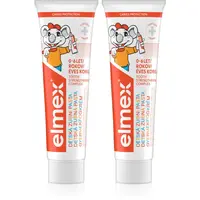 Elmex Caries Protection Kids zubní pasta pro děti 2 x 50 ml