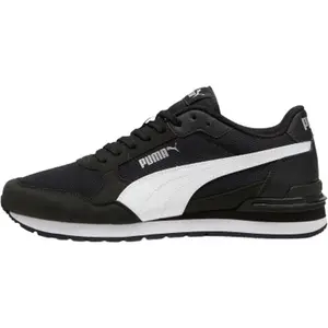 Puma ST RUNNER V4 MESH Unisex volnočasová obuv, černá, velikost 42