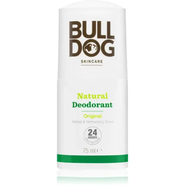 Bulldog Original Deodorant dezodorant roll-on 75 ml