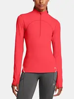 Women's T-shirt Under Armour Vanish CW 1/2 Zip