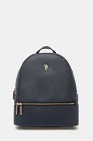 Batoh U.S. Polo Assn. Jones dámský, tmavomodrá barva, malý, BEUJE8653WVP