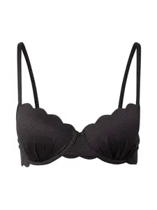 Hunkemöller Bikinový top  čierna