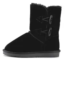 Gooce Snehule 'Hubbard'  čierna