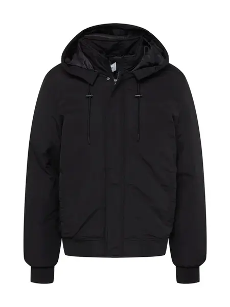 ABOUT YOU Prechodná bunda 'Sammy'  čierna