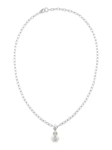 Philipp Plein Retiazka  strieborná