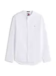 Tommy Jeans Košeľa 'ESSENTL'  biela