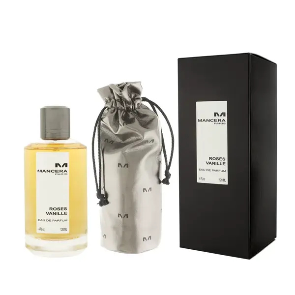 Mancera Paris Roses Vanille EDP 120 ml W