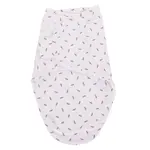 Bo Jungle Zavinovačka B-Wrap Small 1 ks Grey Feathers