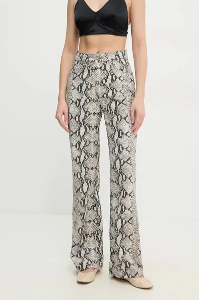 Džíny Answear.LAB dámské, high waist