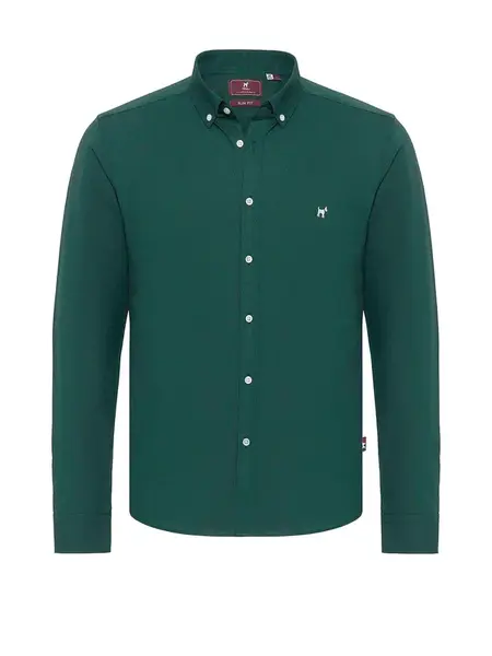 Williot Košeľa  zelená