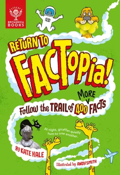 Return to FACTopia! - Kate Hale