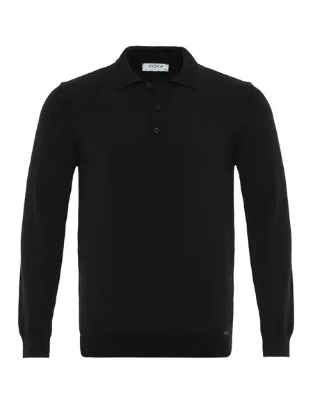 Moxx Paris Sveter  čierna