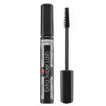 Rimmel London Fix & Protect Extra Super Lash Mascara riasenka pre predĺženie rias a objem 102 Brown Black 8 ml