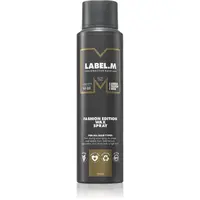 label.m Fashion Edition Wax Spray vosk na vlasy v spreji 150 ml
