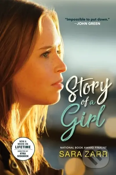 Story of a Girl - Sara Zarr - kniha z kategorie Pro děti