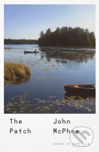 The Patch - John McPhee - kniha z kategorie Sport