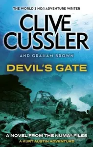 Devil's Gate (NUMA Files #9) - Clive Cussler, Graham Brown - kniha z kategorie Thrillery