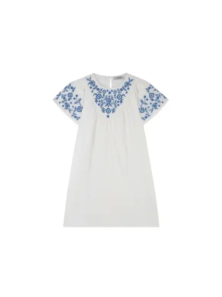 Scalpers Šaty ' '  biela