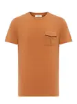 Anou Anou Tričko  hnedá