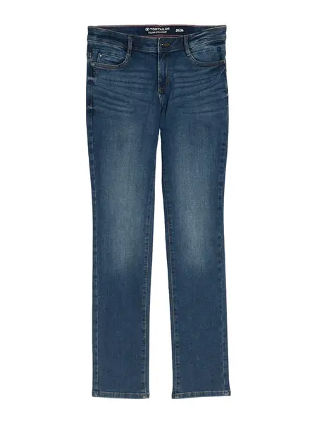 TOM TAILOR Džínsy  modrá denim