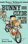 Bunny and Clyde on the Run…