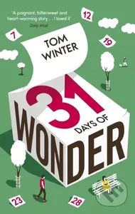 31 Days of Wonder - Tom Winter - kniha z kategorie Společenská beletrie