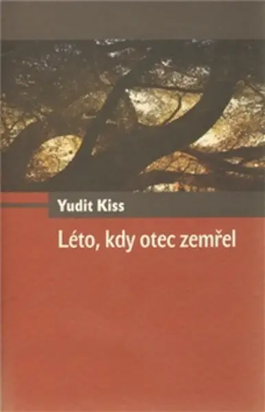 Léto, kdy otec zemřel (poškozená) - Yudit Kiss