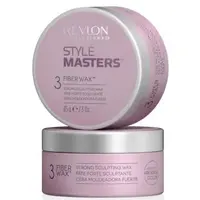 Revlon Professional Style Masters Creator 3 Fiber Wax tvarujúci vosk pre strednú fixáciu 85 g