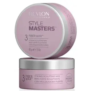 Revlon Professional Style Masters Creator 3 Fiber Wax tvarujúci vosk pre strednú fixáciu 85 g