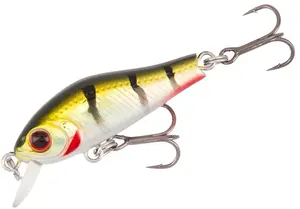 Mikado wobler prominnow plovoucí green perch 3,5 cm 2 g