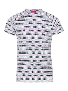 Dívčí surfařské triko Protest PRTICET JR