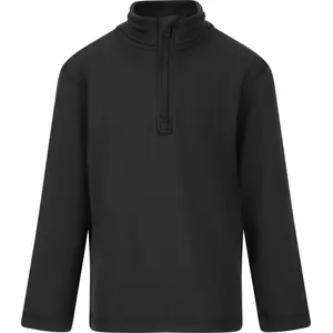 Dětská mikina ZigZag Irwin ½ Zip Midlayer