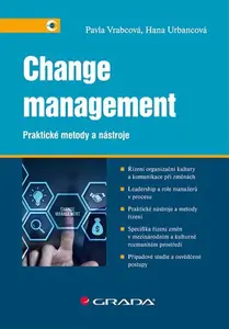E-kniha: Change management od Vrabcová Pavla