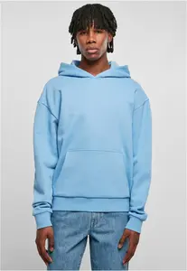 Ultra Heavy Hoody vodorovně modrá