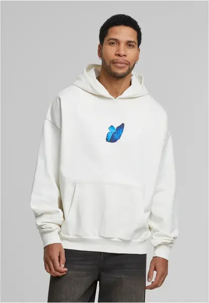 Hoody Le Papillon Heavy Oversize připravená k barvení