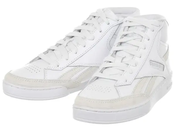 Reebok Club C Form Hi dámské tenisky