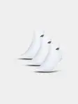 Dětské ponožky casual nad kotník 4F (3pack) - multibarevné